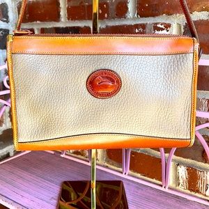 Dooney & Bourke Crossbody - Vintage!